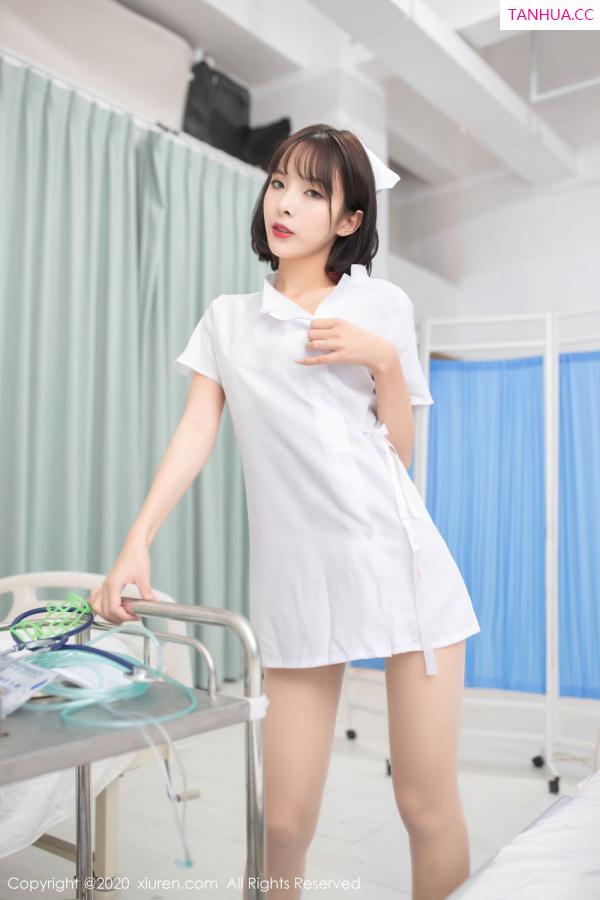陈小喵  [XiuRen]高清写真图 2020.10.26 No.2698 陈小喵第9张图片